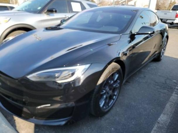 TESLA MODEL S 2023 5YJSA1E66PF525097 image